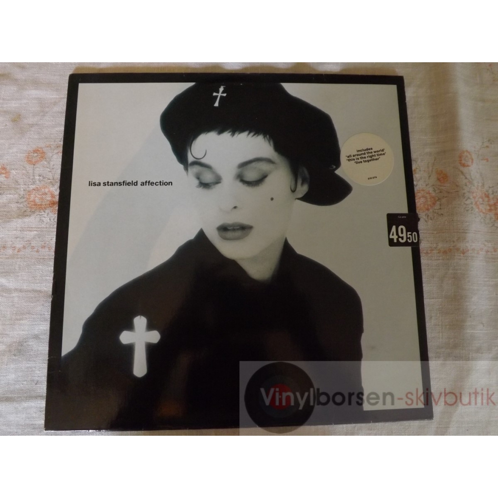 LISA STANSFIELD  