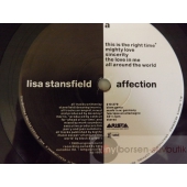LISA STANSFIELD  