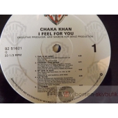 CHAKA KHAN  