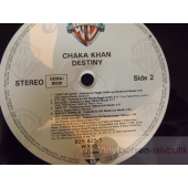 CHAKA KHAN  DESTINY