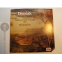 DVORAK:STRING QUARTET IN F MAJOR,OP.96 AMERICAN  STRING QUARTET NO.10 IN E-F MAJOR OP.51