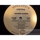 DVORAK:STRING QUARTET IN F MAJOR,OP.96 AMERICAN  STRING QUARTET NO.10 IN E-F MAJOR OP.51