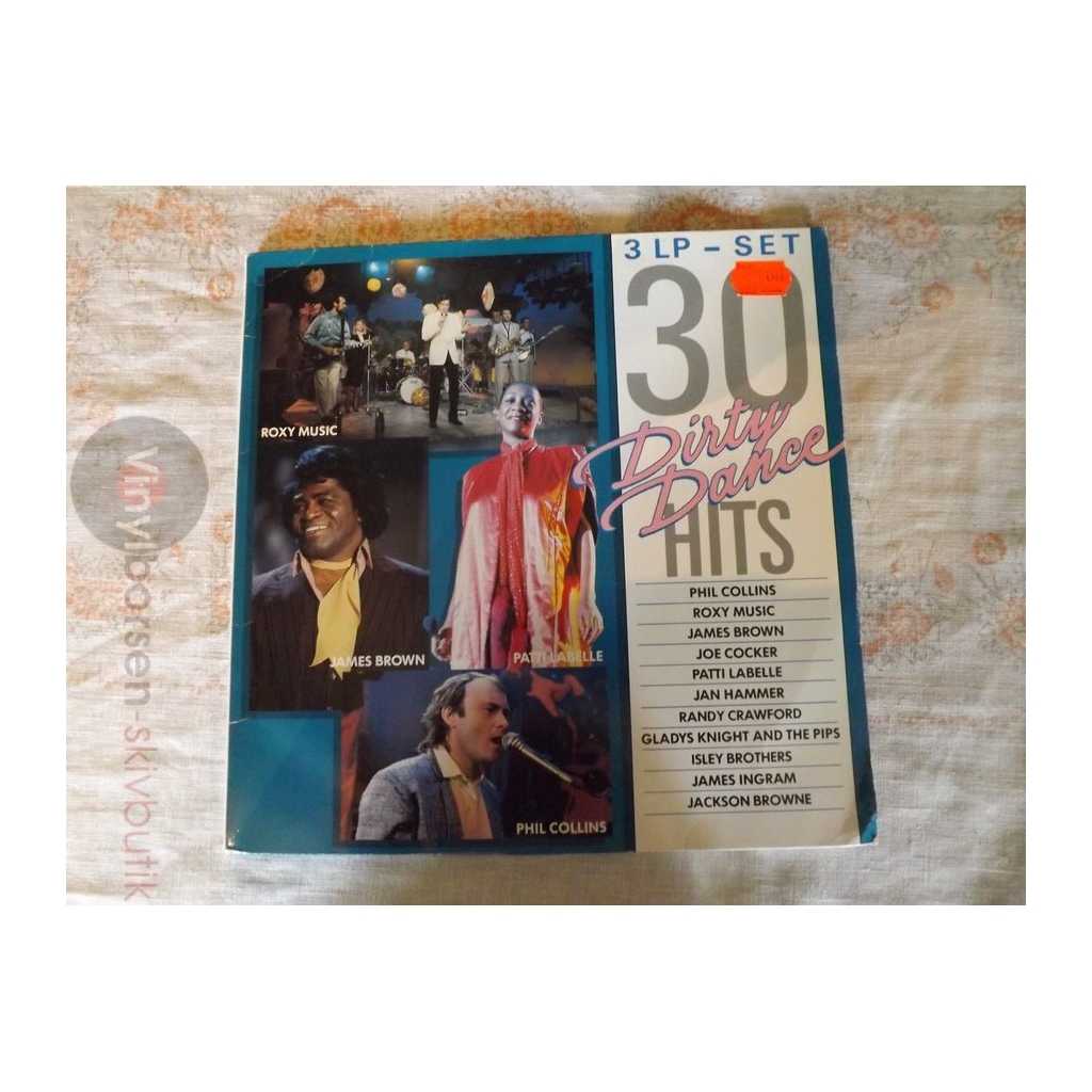V/A 30  DIRTY DANCE HITS  