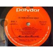 LOL CREME AND KEVIN GODLEY  