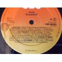 TOTO  ISOLATION