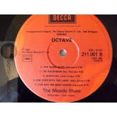 THE MOODY BLUES  