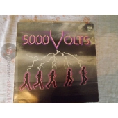 5000 VOLTS