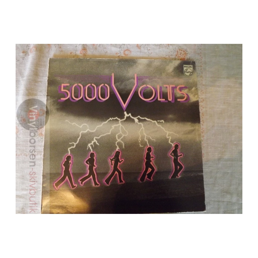 5000 VOLTS