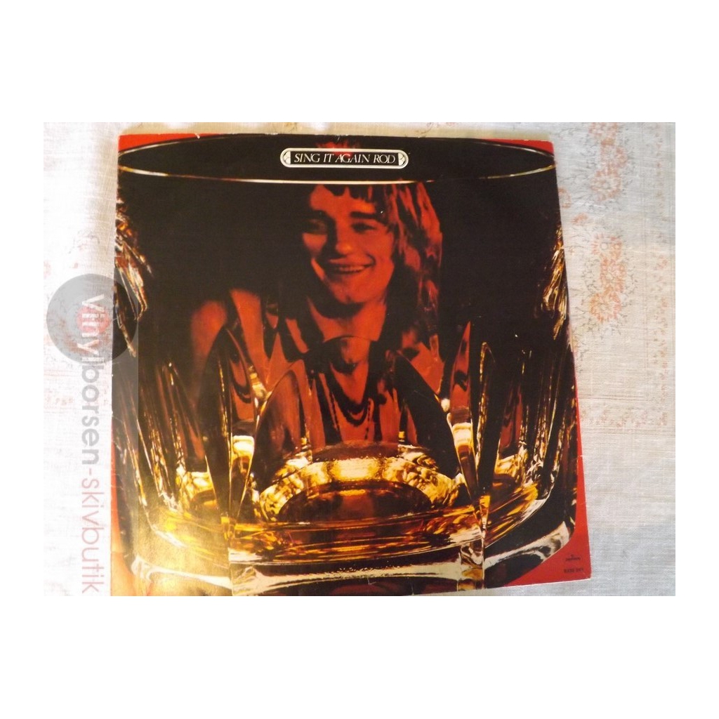 ROD STEWART  