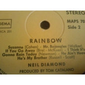 NEIL DIAMOND RAINBOW