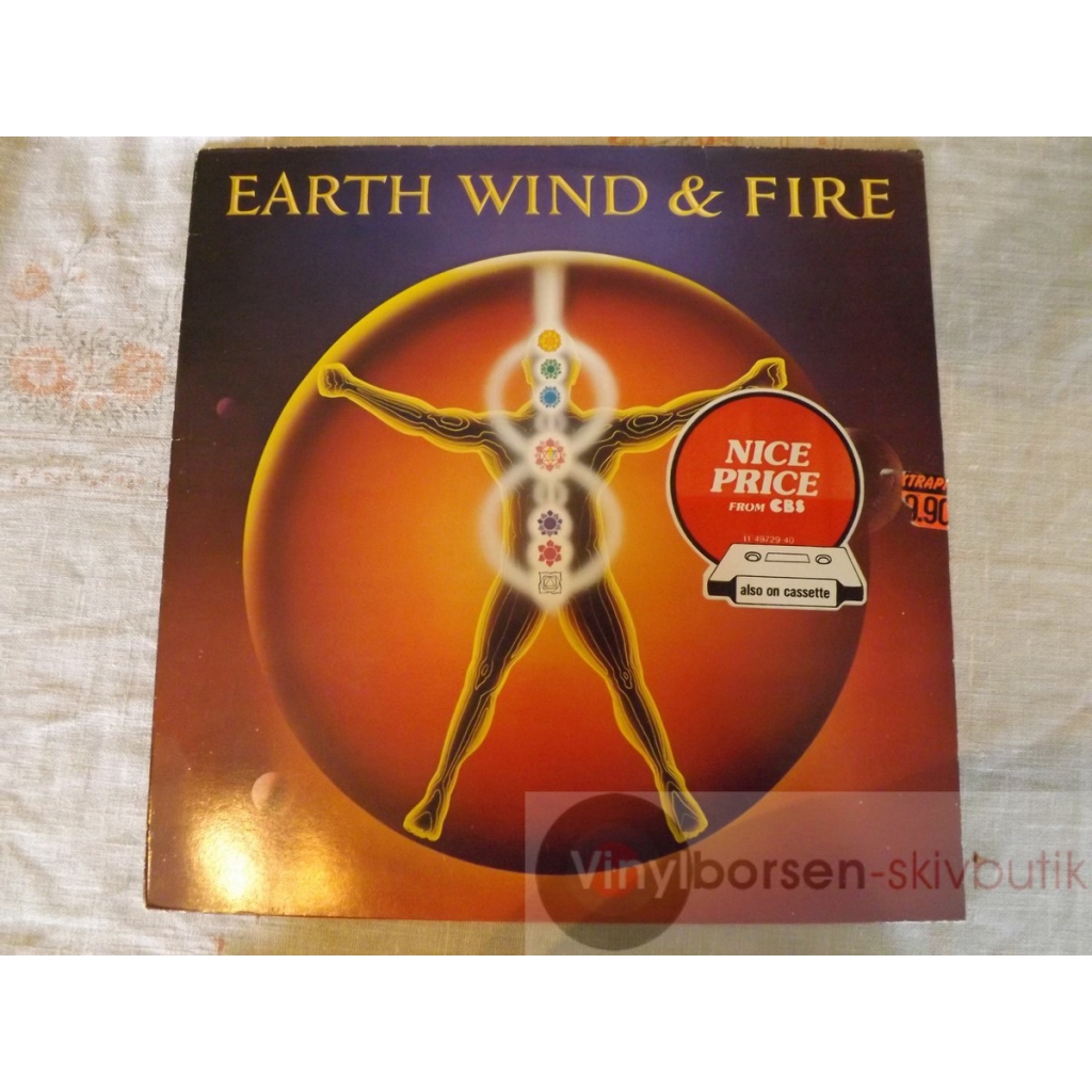 EARTH,WIND&FIRE  