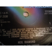 NEIL DIAMOND  STONES