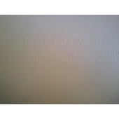 NEIL DIAMOND THE HALL BARTLET FILM