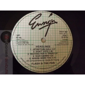 FLASH&THE PAN HEAGLINES