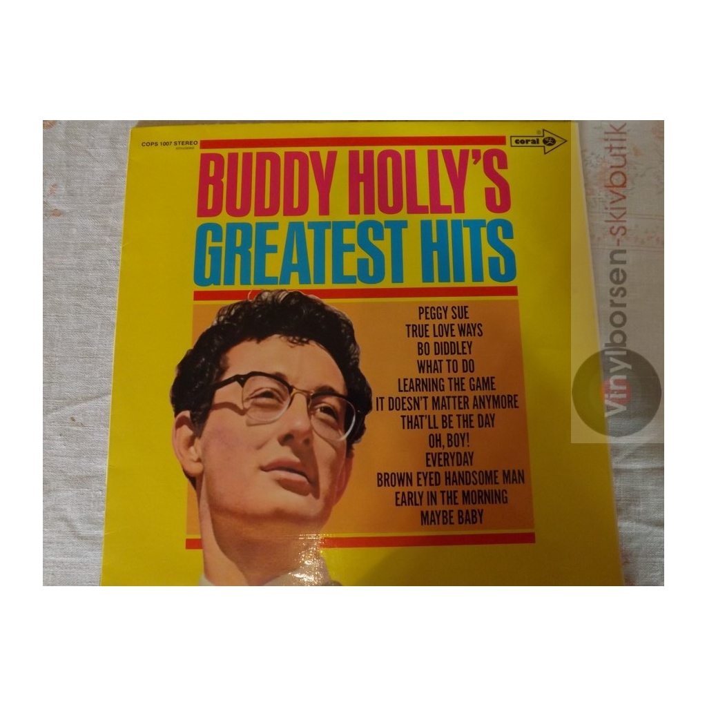 BUDDY HOLLY´S  