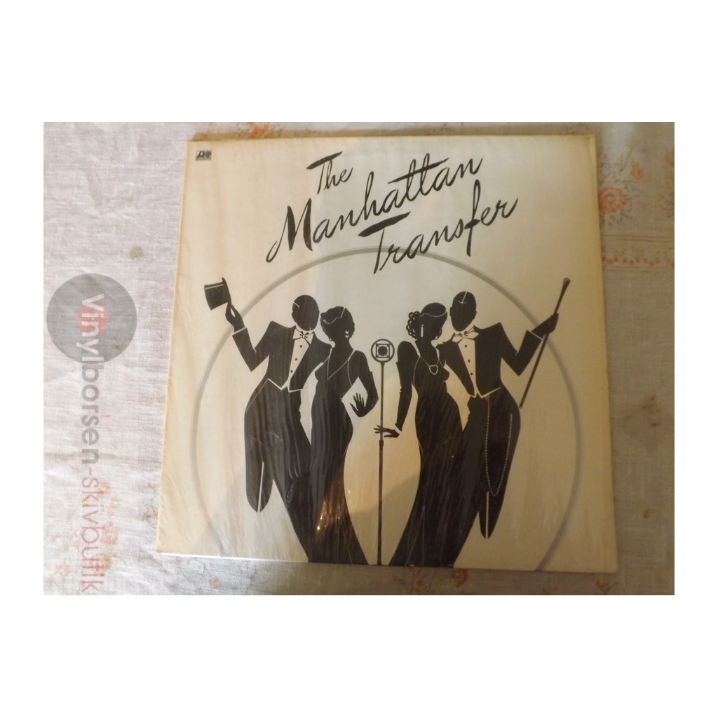 THE MANHATTAN TRANSFER