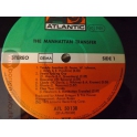 THE MANHATTAN TRANSFER