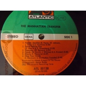 THE MANHATTAN TRANSFER