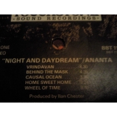 ANANTA NIGHT AND DAY DREAM