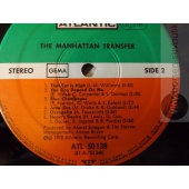 THE MANHATTAN TRANSFER