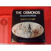 THE OSMONDS  