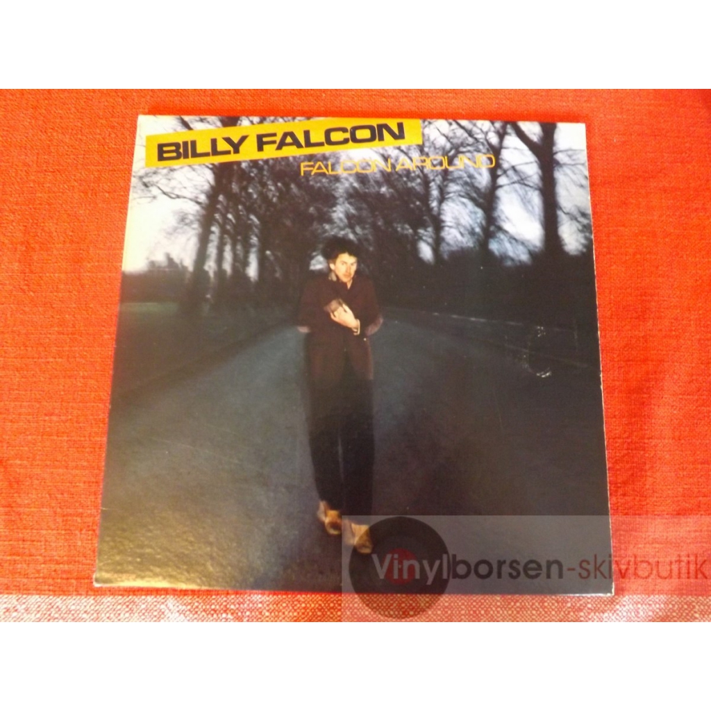 BILLY FALCON   