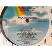 BILLY FALCON   