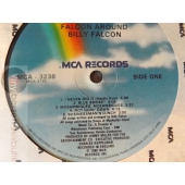 BILLY FALCON   