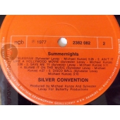 SILVER CONVENTION  