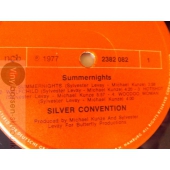 SILVER CONVENTION  