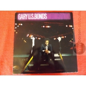 GARY U.S.BONDS  DEDICATION