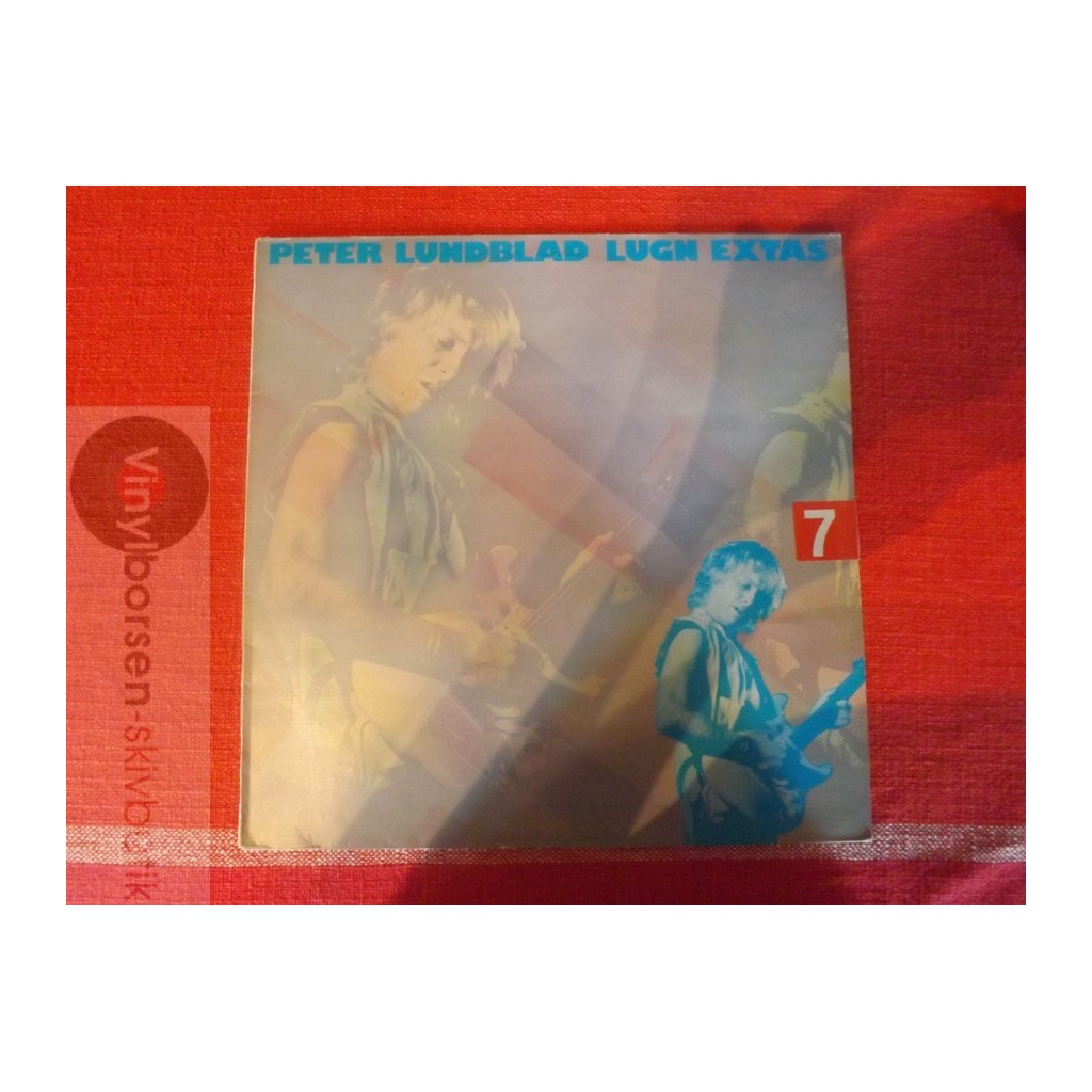 PETER LUNDBLAD  