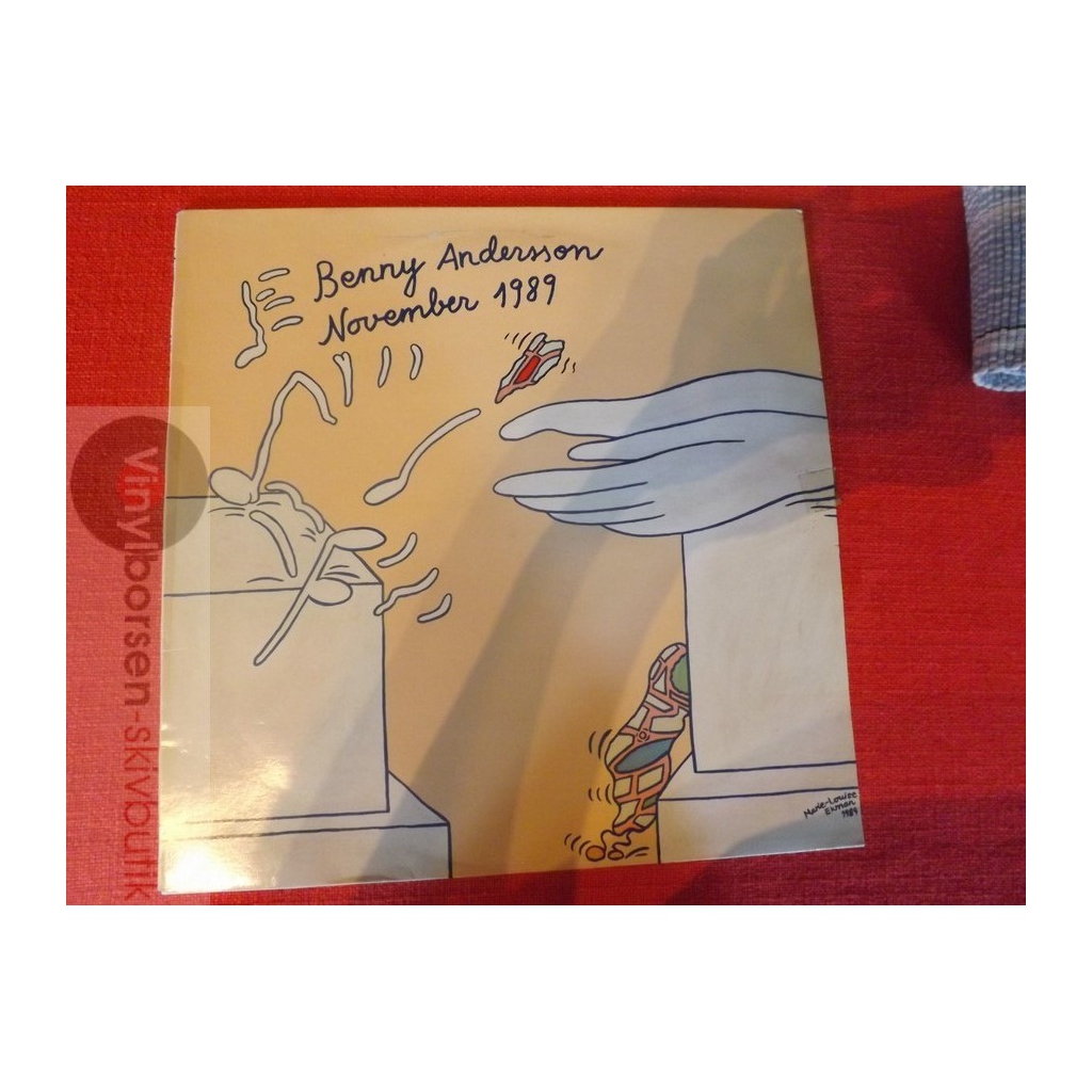BENNY ANDERSSON 
