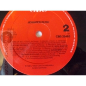 JENNIFER RUSH