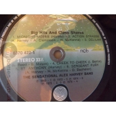 THE SENSATIONAL ALEX HARVEY BAND  