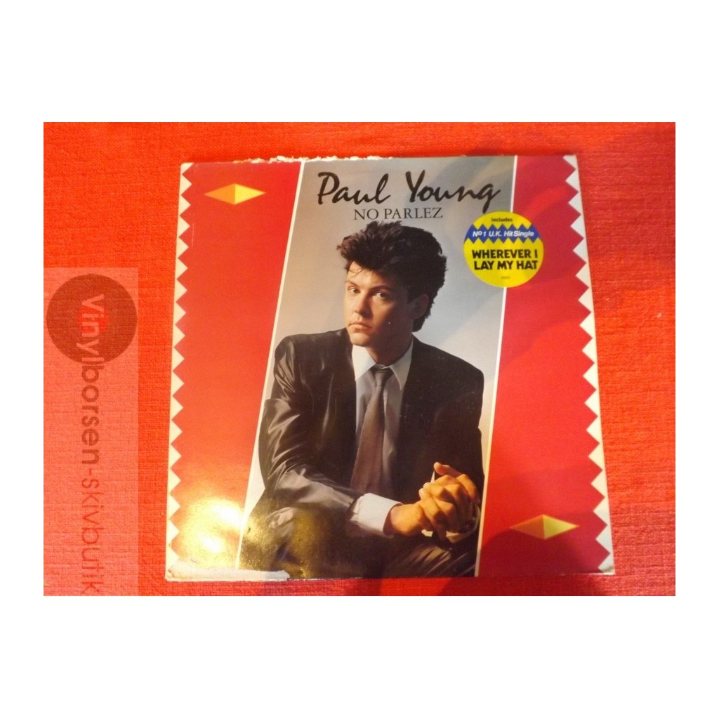 PAUL YOUNG  