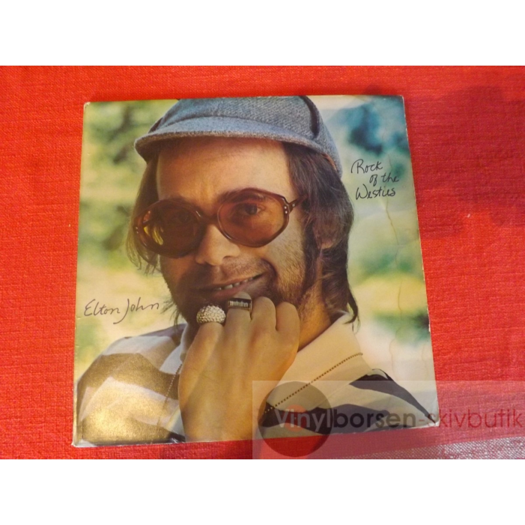 ELTON JOHN 