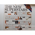 THE NEW SUPERSTARS  MA MARSALIS LIN LICAD