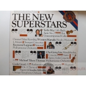 THE NEW SUPERSTARS  MA MARSALIS LIN LICAD