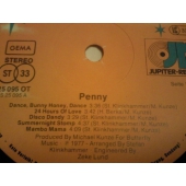 PENNY MCLEAN PENNY