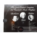 GREAT CLASSICAL COMPOSERS IN WONDERFUL ROCK-RHYTHMS BACH,BRAHMS,BEETHOVEN