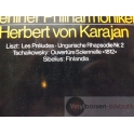 HI-FI-STEREO –FESTIVAL I  H.VON KARAJAN  LISZT TSCHAIKOVSKY,SIBELIUS