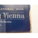 MUSIC FROM VIENNA  WIINNER JOHANN STRAUSS ORCHESTER