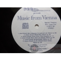 MUSIC FROM VIENNA  WIINNER JOHANN STRAUSS ORCHESTER