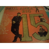 PAUL ANKA SINGS HIS BIG 15