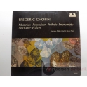 CHOPIN: POLKAS,MAZURKAS,PRELUDE, IMPROMPTU NOCTURE,WALZER