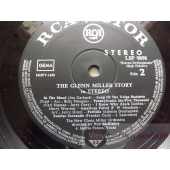 GLENN MILLER STORY  ORCHESTER