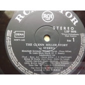 GLENN MILLER STORY  ORCHESTER