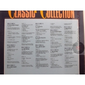 CLASSIC COLLECTION 10LP:BRAHMS, MOZART,MAHLER,CHOPIN,DVORAK,TCHAIKOVSKY   DVORAK VG+