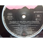 HOOKED ON RHYTHM&CLASSIC  L.CLARK R.P.O